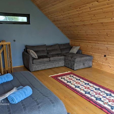 Kazbegi Cottage Memo Bagian luar foto