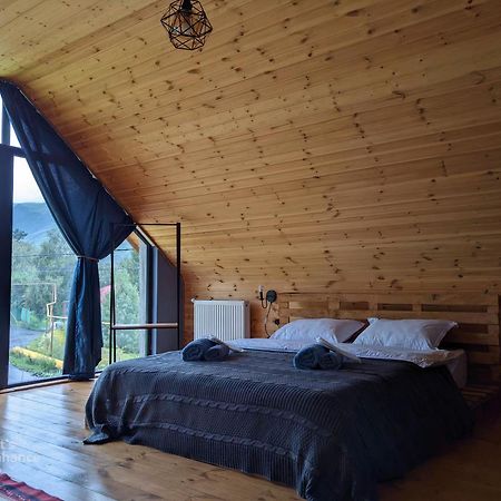 Kazbegi Cottage Memo Bagian luar foto