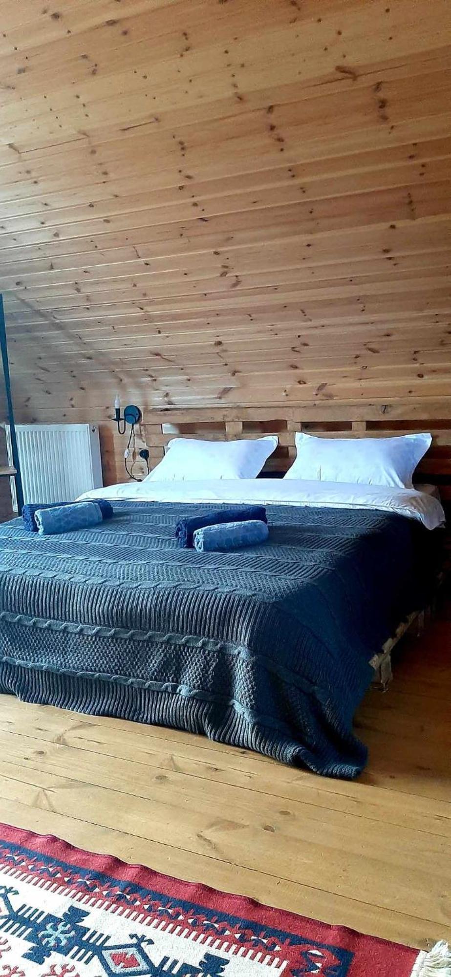 Kazbegi Cottage Memo Bagian luar foto