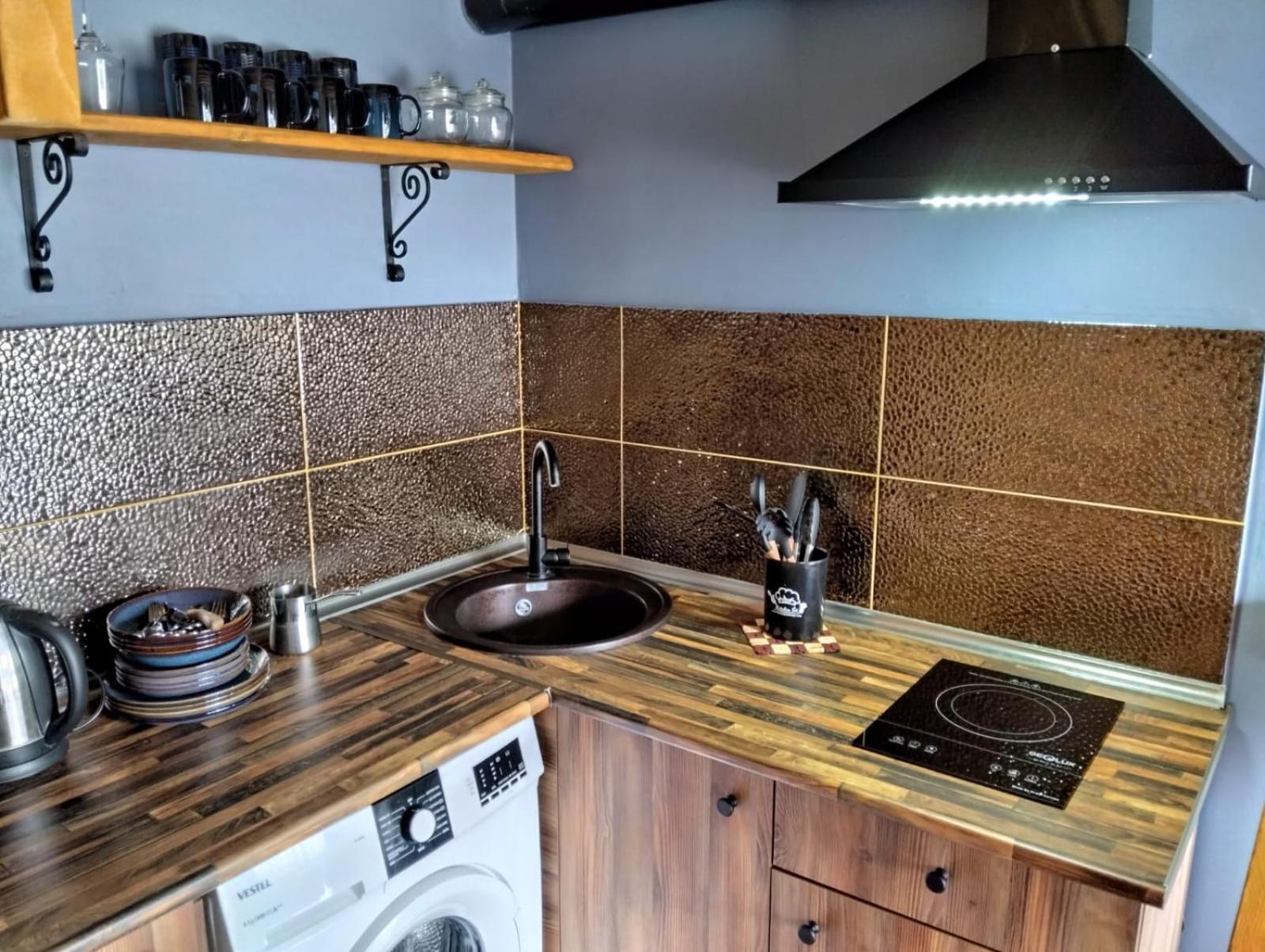 Kazbegi Cottage Memo Bagian luar foto