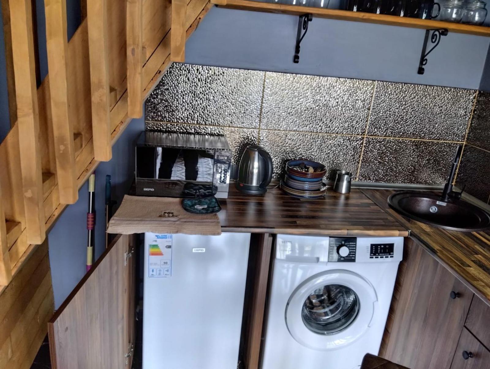 Kazbegi Cottage Memo Bagian luar foto