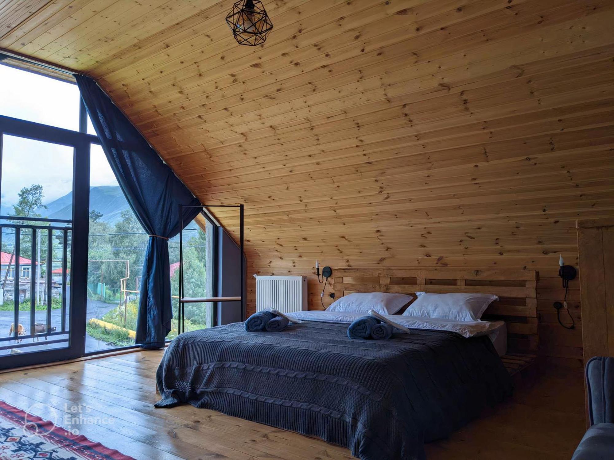 Kazbegi Cottage Memo Bagian luar foto