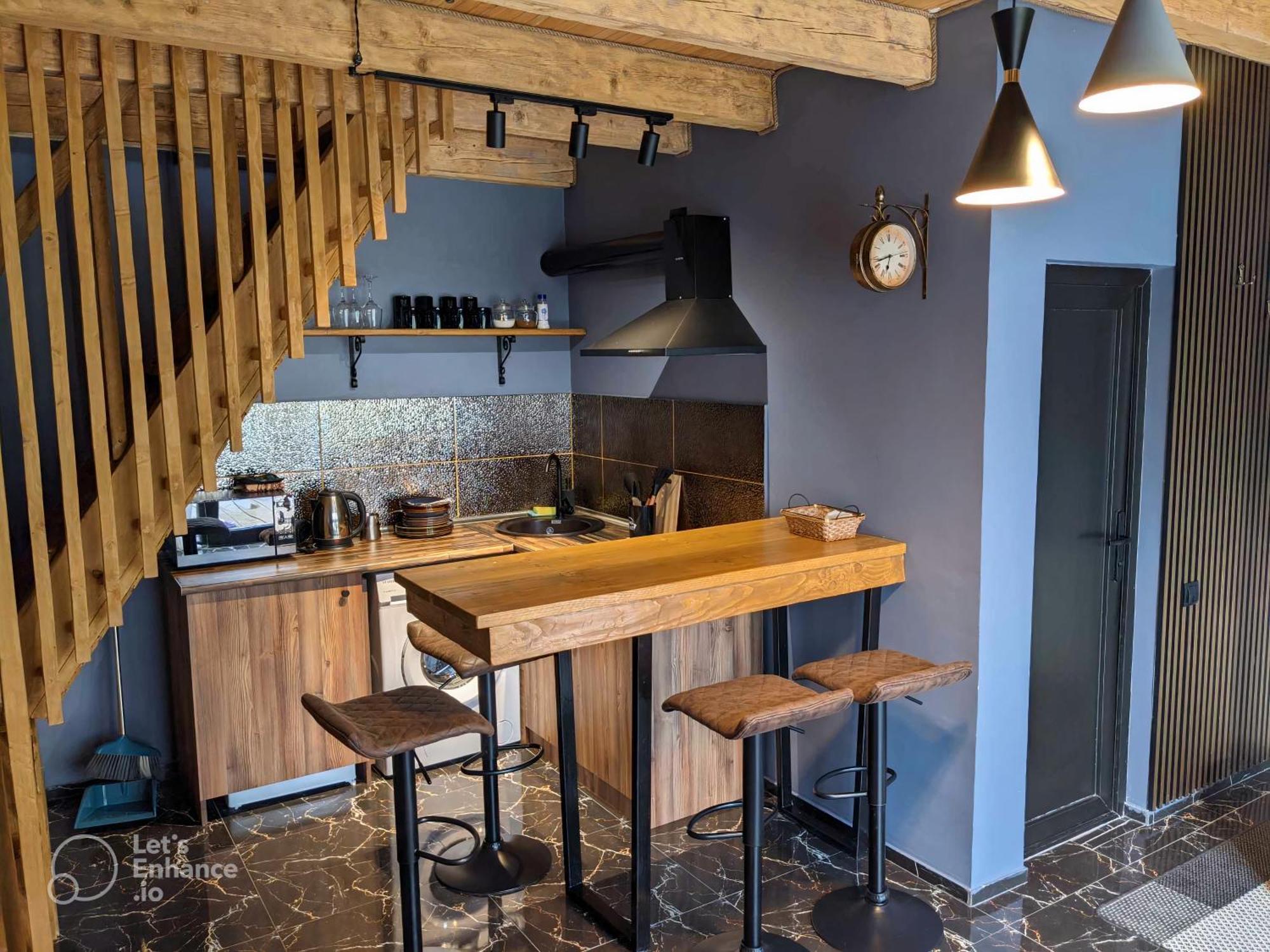 Kazbegi Cottage Memo Bagian luar foto